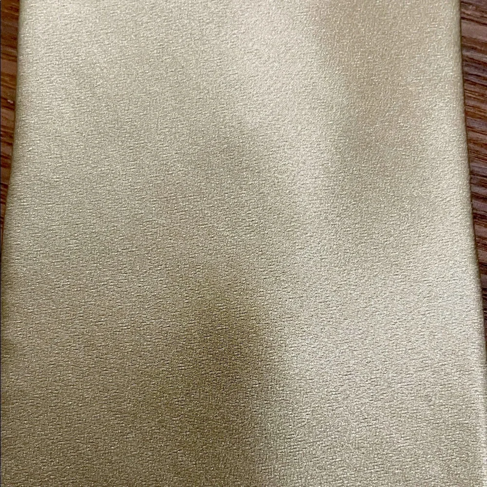 Murano Cream Silk Tie